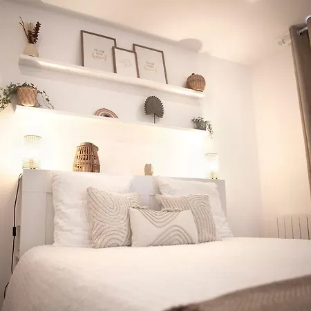 Apartment 2 Pieces Cosy - Mairie Des Lilas Les Lilas